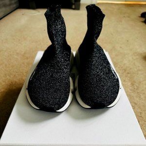 Balenciaga Black Sock Sneaker